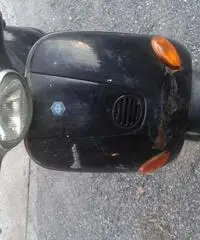 Vespa 50 monomarcia - La Spezia