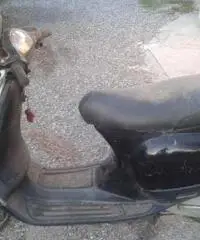 Vespa 50 monomarcia - La Spezia