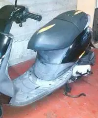 Zip 50 cc 4t - Genova