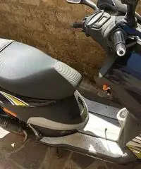 Piaggio NRG Power 50 DT - 2010 - Roma