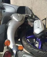 SCARABEO 50 - Salerno