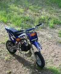 Minimoto da cross - Lecce