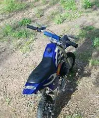 Minimoto da cross - Lecce