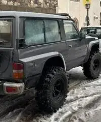 Nissan patrol 2.8 Nissan patrol 2.8