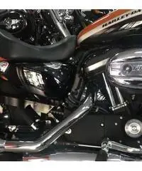 Harley-Davidson Sportster 1200 - 2017 Harley-Davidson Sportster 1200 - 2017