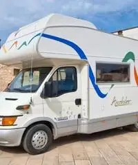 Mobilvetta arcobaleno