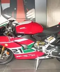 Ducati Panigale V2 Bayliss 1st 20th Anniversary