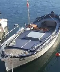 Gozzo Ligure mt 5,20 predisposto per entrobordo Gozzo Ligure mt 5,20 predisposto per entrobordo
