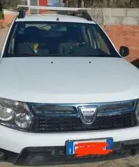 DACIA Duster 1ª serie - 2011 DACIA Duster 1ª serie - 2011