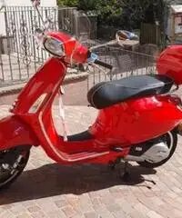Piaggio Vespa 125 (VN) - 2022 Piaggio Vespa 125 (VN) - 2022