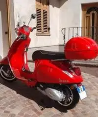 Piaggio Vespa 125 (VN) - 2022 Piaggio Vespa 125 (VN) - 2022