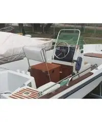 Barca open elan 450
