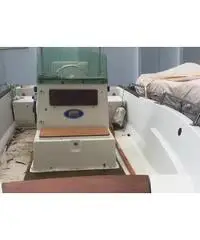 Barca open elan 450