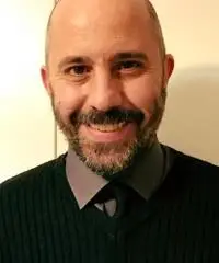 Uomo delle pulizie Uomo delle pulizie