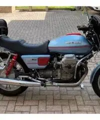 Moto Guzzi V 1000 - 1982