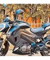 NUOVO NAKED A LIQUIDO Keeway RKF 125-NERA OPACA NUOVO NAKED A LIQUIDO Keeway RKF 125-NERA OPACA