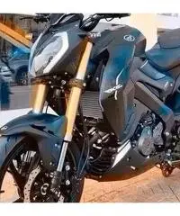 NUOVO NAKED A LIQUIDO Keeway RKF 125-NERA OPACA NUOVO NAKED A LIQUIDO Keeway RKF 125-NERA OPACA