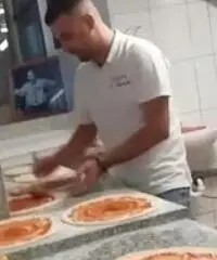 Pizzaiolo Lavoro Pizzaiolo Lavoro