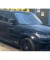 LAND ROVER SPORT RR Sport my 2019