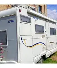 Camper miller