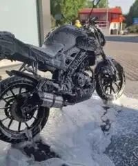 Yamaha mt 125 2016