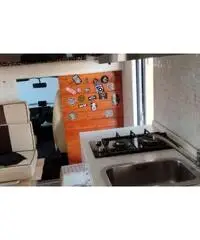 Camper ducato 2.5 roller team