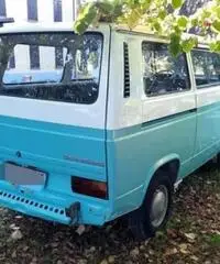 Volkswagen Van - NAPOLI