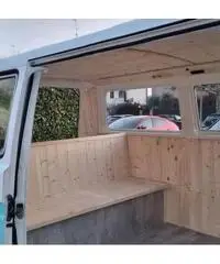 Volkswagen Van - NAPOLI