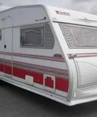 Kabe 780 TDL modello Royale - Aosta