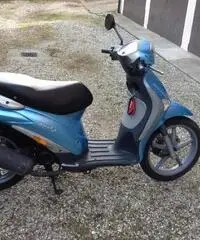 Piaggio liberty 50 2t - Veneto Piaggio liberty 50 2t - Veneto