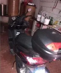Imperia scooter 200
