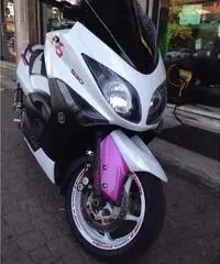 YAMAHA T MAX 2010 530 NUOVO TERMIGNONI UNICO - Veneto