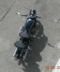 BMW R50 del 1959 - Anni 50 Epoca targa oro - Potenza