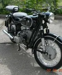 BMW R50 del 1959 - Anni 50 Epoca targa oro - Potenza
