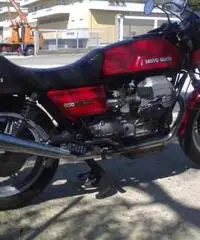 Guzzi le mans - Abruzzo