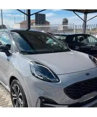 Ford Puma 1.0 Hybrid ST-Line X Bi-Color Ford Puma 1.0 Hybrid ST-Line X Bi-Color