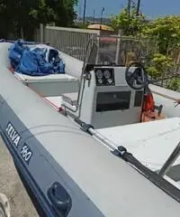 Gommone Selva 560
