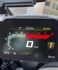 BMW R 1250 GS - total black con borse originali