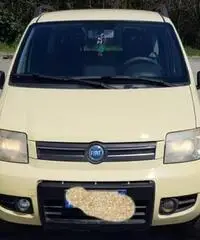 Panda 4x4 multijet Panda 4x4 multijet