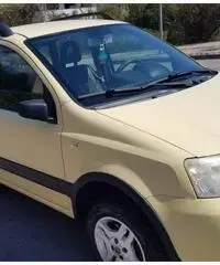 Panda 4x4 multijet