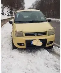 Panda 4x4 multijet Panda 4x4 multijet