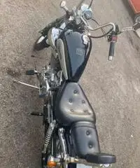 Keeway Supershadow 250 - 2008