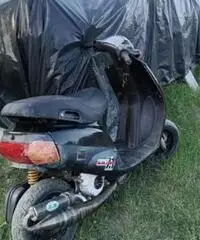 Zip fast rider