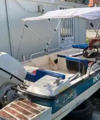 Barca senza patente Barca senza patente