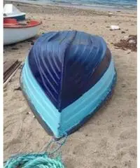 Barca senza motore Barca senza motore