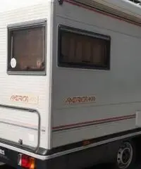 Camper mansardato