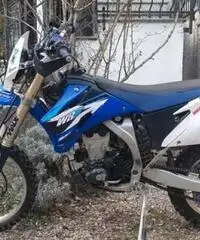 Yamaha WR 450 - 2010