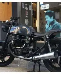 Honda cx