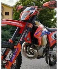 KTM 300 tpi Rigo Racing '20