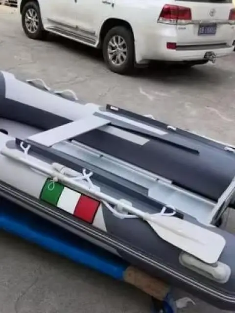 Gommone tender 280 allumin masottisport nuovo Gommone tender 280 allumin masottisport nuovo